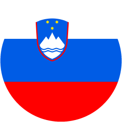 Slovenia Flag